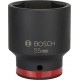 BOSCH Steckschlüssel 55 mm, 75 mm, 54 mm, M 36, 80,5 mm 1608557067