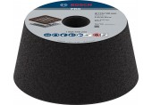 BOSCH PRO Metal Konischer Schleiftopf, 90 x 110 x 55 mm, G60 1608600234