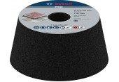 BOSCH PRO Stone Konischer Schleiftopf, 90 x 110 x 55 mm, G24 1608600239