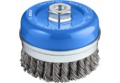 BOSCH PRO Metal heavy Topfbürste, 100 x 0,8 mm, Gewinde 1608614002