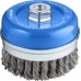 BOSCH PRO Metal heavy Topfbürste, 100 x 0,8 mm, Gewinde 1608614002