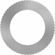 BOSCH Reduzierring für PRO Kreissägeblatt 20 x 12,75 x 0,8 mm 2600100185