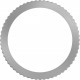 BOSCH Reduzierring für PRO Kreissägeblatt 20 × 15,875 × 0,8 mm 2600100186