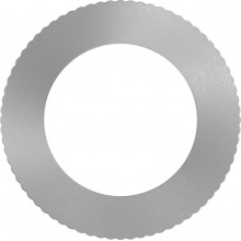 BOSCH Reduzierring für PRO Kreissägeblatt 25 x 16 x 1,2 mm 2600100202