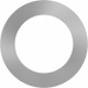 BOSCH Reduzierring für PRO Kreissägeblatt 30 x 20 x 1,2 mm 2600100208