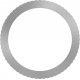 BOSCH Reduzierring für PRO Kreissägeblatt 25 x 20 x 1,5 mm 2600100215
