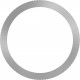 BOSCH Reduzierring für PRO Kreissägeblatt 30 x 25 x 1,5 mm 2600100221