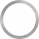 BOSCH Reduzierring für PRO Kreissägeblatt 30 x 25,4 x 1,5 mm 2600100222