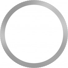 BOSCH Reduzierring für PRO Kreissägeblatt 35 x 30 x 1,5 mm 2600100225