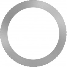 BOSCH Reduzierring für PRO Kreissägeblatt 25,4 x 20 x 1,8 mm 2600100228