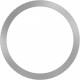 BOSCH Reduzierring für PRO Kreissägeblatt 30 x 25,4 x 1,8 mm 2600100232