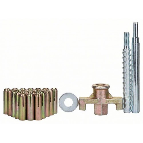 BOSCH 27-teilige Fixier-Sets 2607000744 BOSCH 27-teilige Fixier-Sets 2607000744