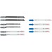 BOSCH Stichsägeblatt Set Wood and Metal Advanced, 10-tlg. 2607012072