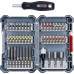 BOSCH Pick & Click Bit-Satz "ExtraHard" + Griff, 45-teilig 2607017692