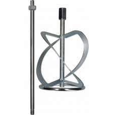 BOSCH Rührkorb für zähflüssige und klebrige Stoffe, o140 mm 2608000843