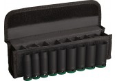 BOSCH PRO Impact Socket Set, 1/2", tief, 9-tlg. 2608003040