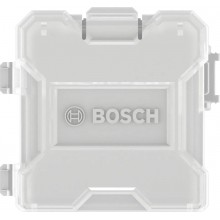 BOSCH PRO Box zur sicheren Aufbewahrung von Bits, Schrauben und Dübeln 2608522565