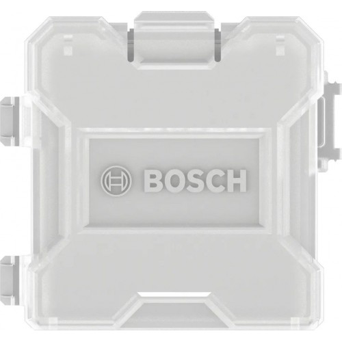 BOSCH PRO Box zur sicheren Aufbewahrung von Bits, Schrauben und Dübeln 2608522565 BOSCH PRO Box zur sicheren Aufbewahrung von Bits, Schrauben und Dübeln 2608522565