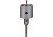 BOSCH PRO SDS plus-5 Bohrkronen-Set, 68 x 54 x 72 mm, 3-tlg. 2608550064