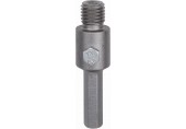 BOSCH Sechskantaufnahme schaft 11 mm M16 2608550078
