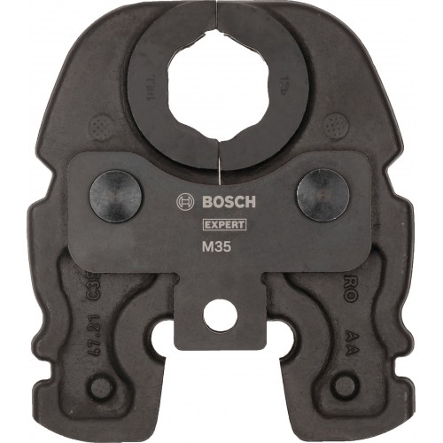 BOSCH EXPERT Compact Pressbacke, M35, 2608570155