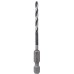 BOSCH HSS Spiralbohrer mit Sechskantschaft 3,3 mm 2608577050