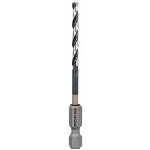 BOSCH HSS Spiralbohrer mit Sechskantschaft 3,5 mm 2608577051