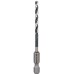BOSCH HSS Spiralbohrer mit Sechskantschaft 3,5 mm 2608577051