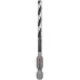 BOSCH HSS Spiralbohrer mit Sechskantschaft 4,0 mm 2608577052