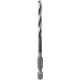 BOSCH HSS Spiralbohrer mit Sechskantschaft 4,5 mm 2608577055
