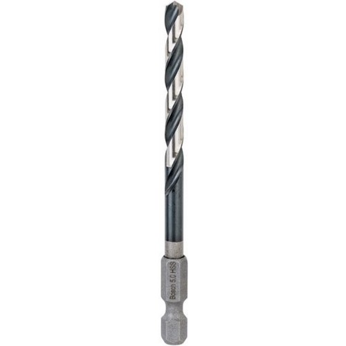 BOSCH HSS Spiralbohrer mit Sechskantschaft 5,0 mm 2608577056