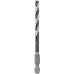 BOSCH HSS Spiralbohrer mit Sechskantschaft 5,0 mm 2608577056