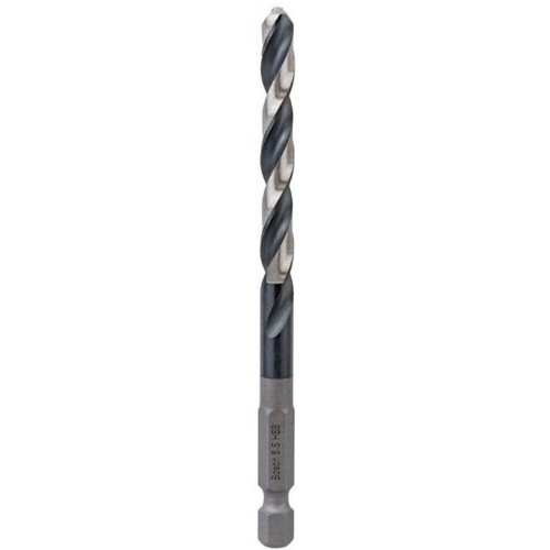 BOSCH HSS Spiralbohrer mit Sechskantschaft 6,5 mm 2608577059
