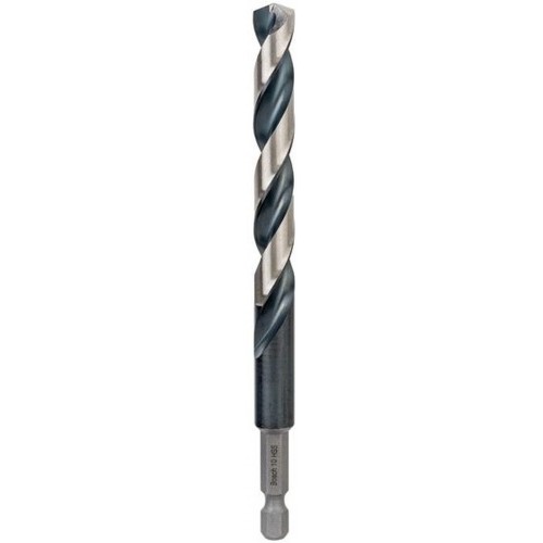 BOSCH HSS Spiralbohrer mit Sechskantschaft 10,0 mm 2608577063