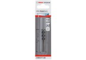 BOSCH HSS-Spiralbohrer PointTeQ 2,5 x 30 mm, 2stck 2608577156