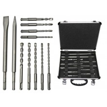 BOSCH Bohrer- und Meißelset SDS-plus Bosch Mixed Set 2608578765