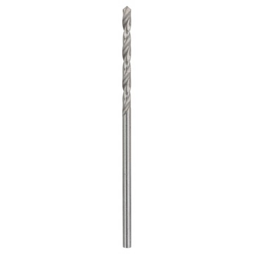 BOSCH Metallbohrer HSS-G, DIN 338, 1,5 x 18 x 40 mm 2608585907