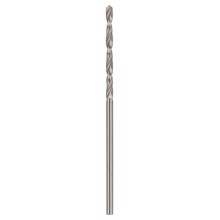 BOSCH Metallbohrer HSS-G, DIN 338, 1,5 x 18 x 40 mm 2608595050
