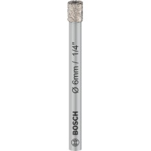BOSCH PRO Ceramic dry Bohrer, 6 x 66 mm 2608599049