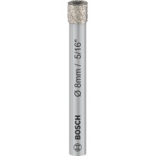 BOSCH PRO Ceramic dry Bohrer, 8 x 66 mm 2608599050