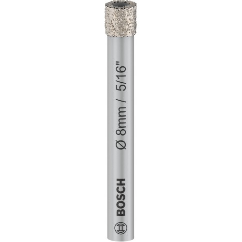 BOSCH PRO Ceramic dry Bohrer, 8 x 66 mm 2608599050