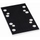 BOSCH PRO Schleifplatte GSS 80 x 130 mm 2608601444