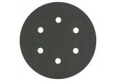 BOSCH Schleifpapier F355, Packung 5 Stück 150 mm, 400 2608605130