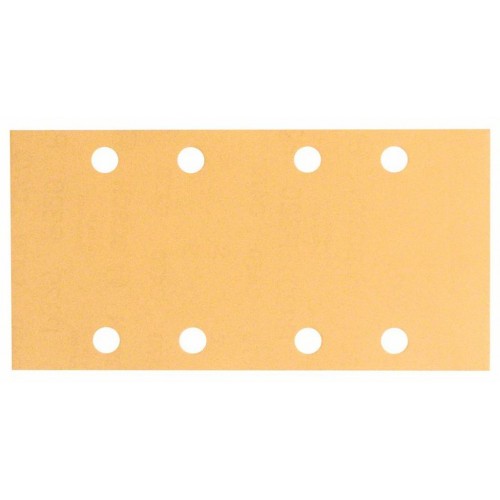 BOSCH Schleifblatt C470, 93 x 186 mm, 40, 10 Stück 2608605253
