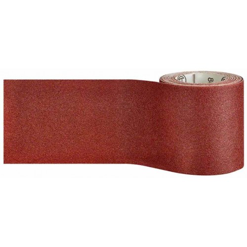 BOSCH Schleifrolle C410 Standard for Wood and Paint 115 mm, 5 m, 60 2608606818