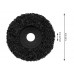 BOSCH Reinigungsscheibe N377, Best for Metal 125 mm, 22,23 mm 2608607633