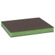 BOSCH Kontur Schleifpad Best for Contour 98 x 120 x 13 mm, super fein 2608608231