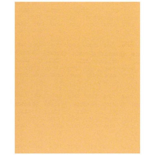 BOSCH Schleifblatt C470 Best for Wood and Paint 230 x 280 mm, 180 2608608693