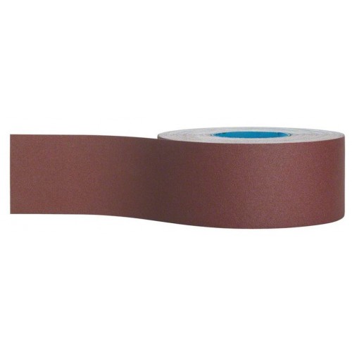 BOSCH Schleifrolle Gewebe J470 Best for Wood and Paint 115 mm x 50 m, 80 2608608794