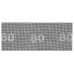 BOSCH Schleifgewebe, 93x230 mm 80, 5 S. 2608608N25